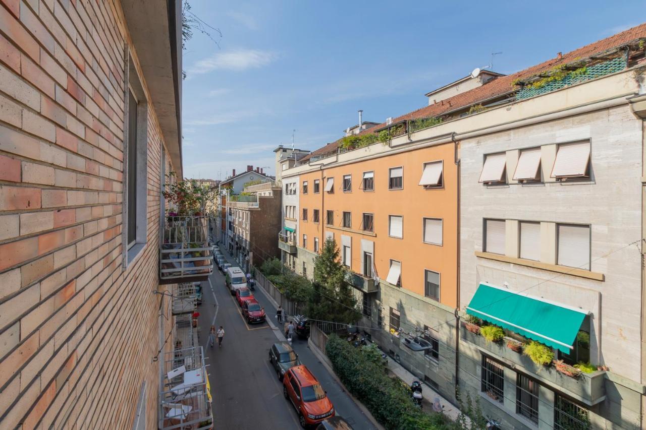 Ihost Apartment - Niccolini 21 Milan Luaran gambar