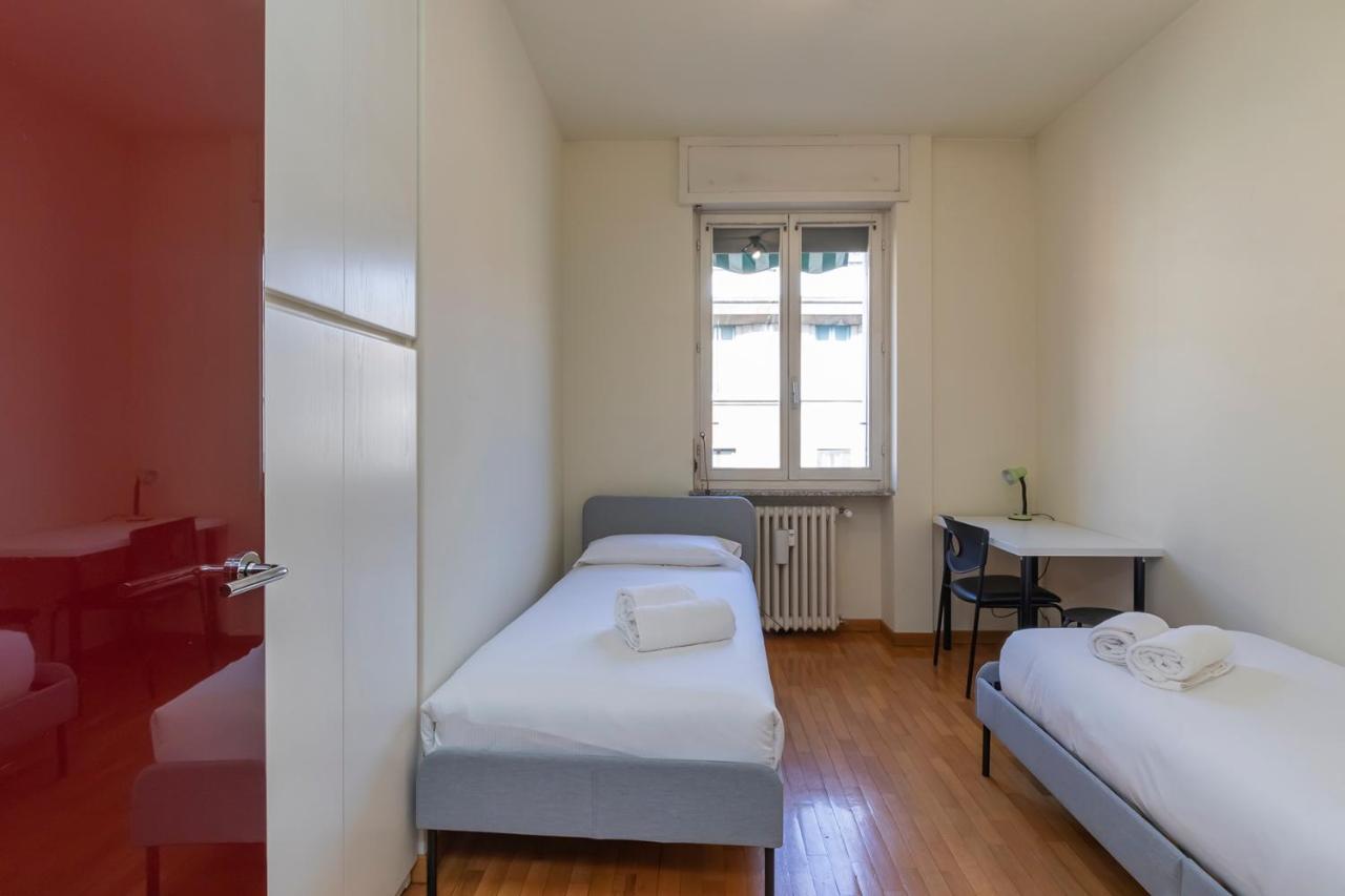 Ihost Apartment - Niccolini 21 Milan Luaran gambar