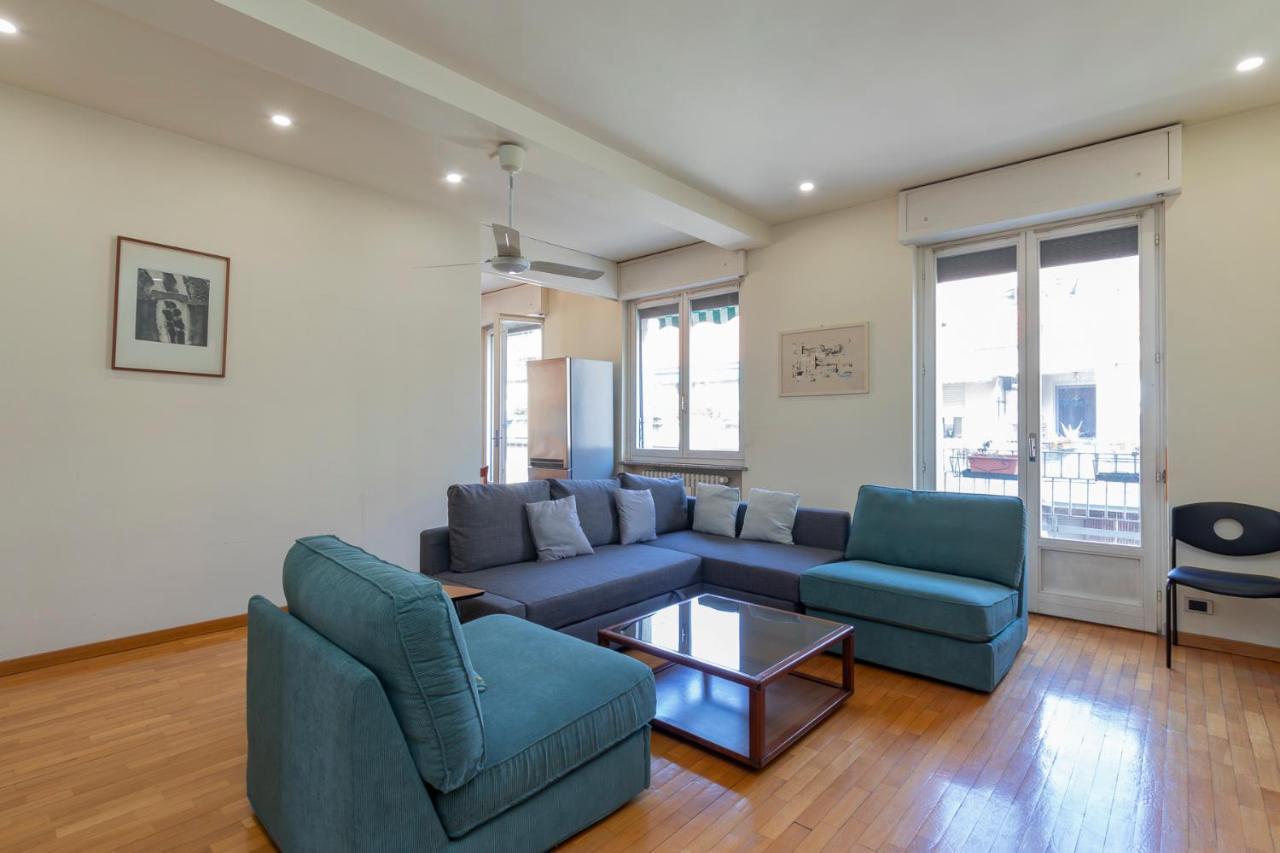 Ihost Apartment - Niccolini 21 Milan Luaran gambar