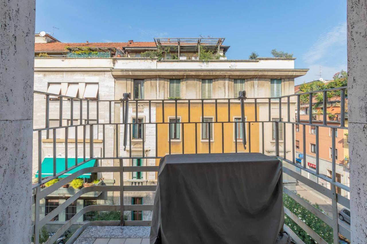 Ihost Apartment - Niccolini 21 Milan Luaran gambar