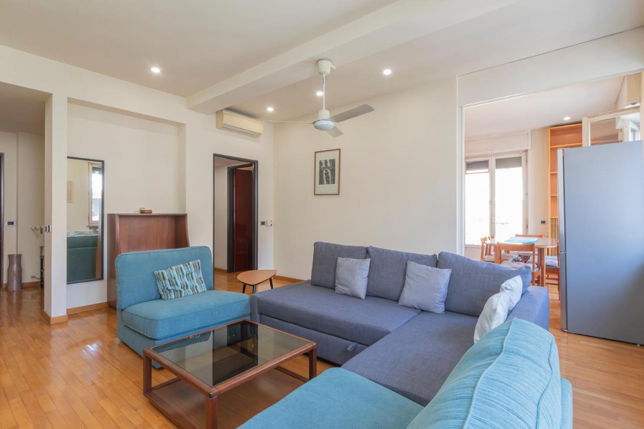 Ihost Apartment - Niccolini 21 Milan Luaran gambar