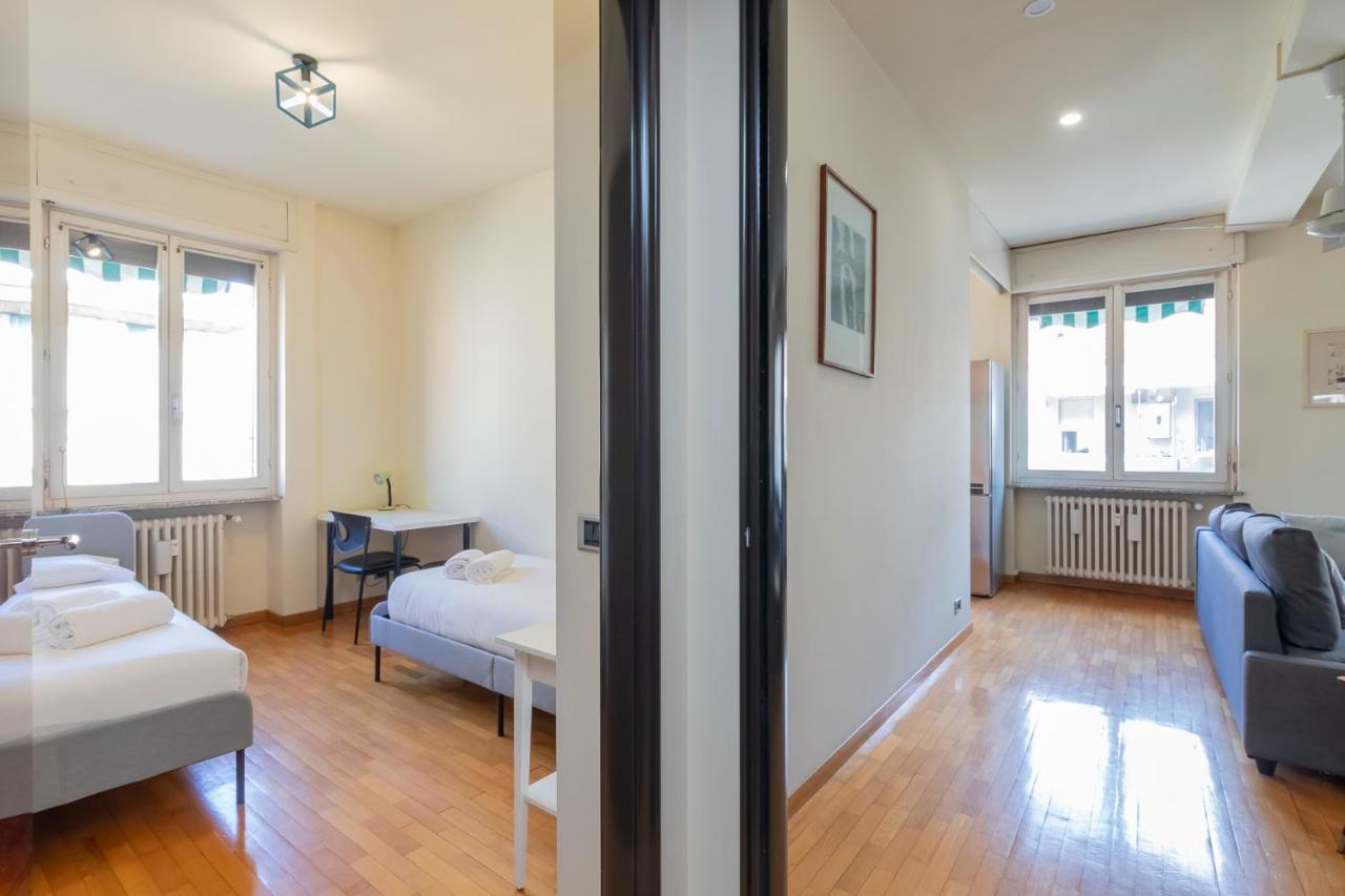 Ihost Apartment - Niccolini 21 Milan Luaran gambar