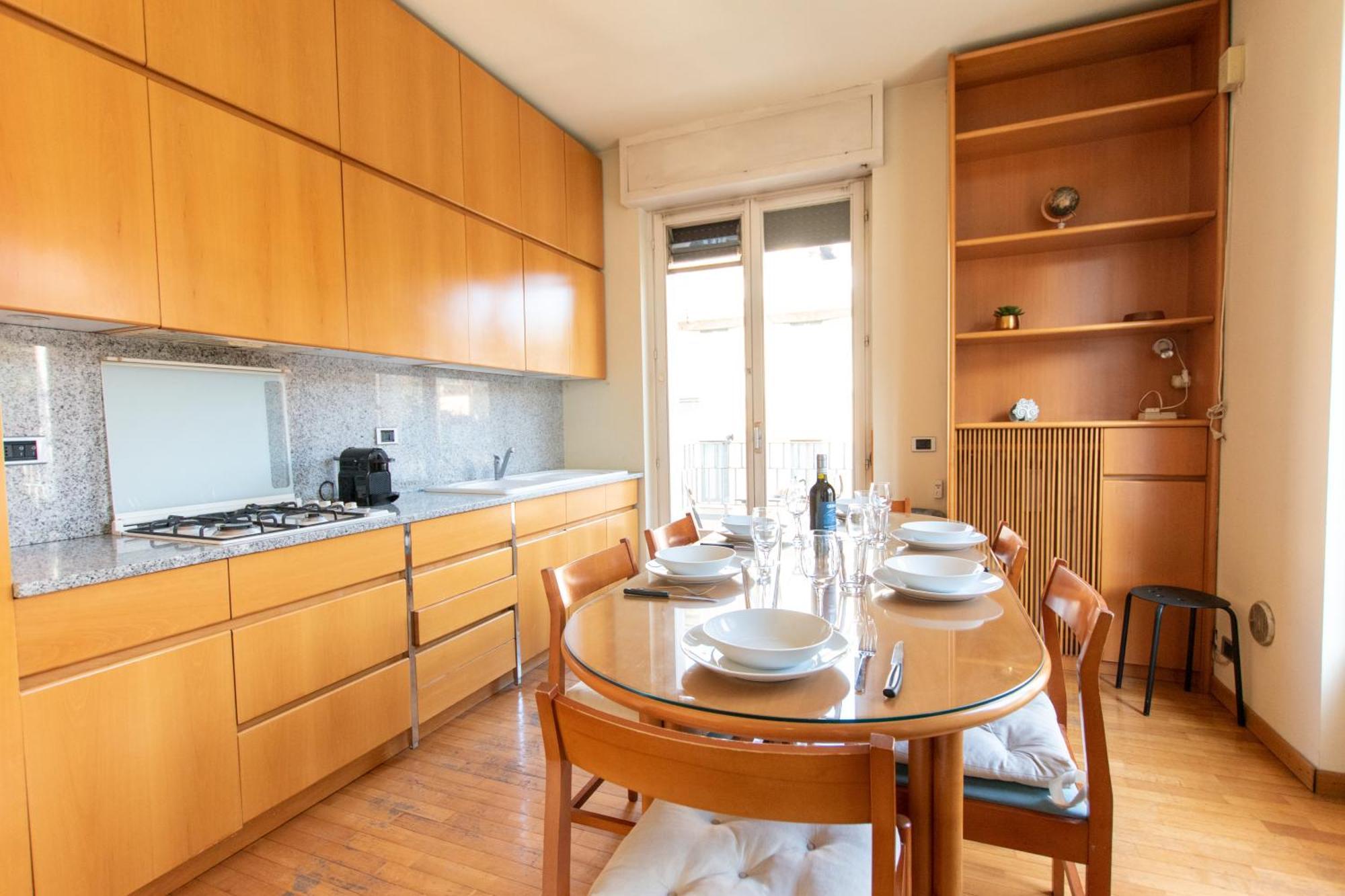 Ihost Apartment - Niccolini 21 Milan Luaran gambar