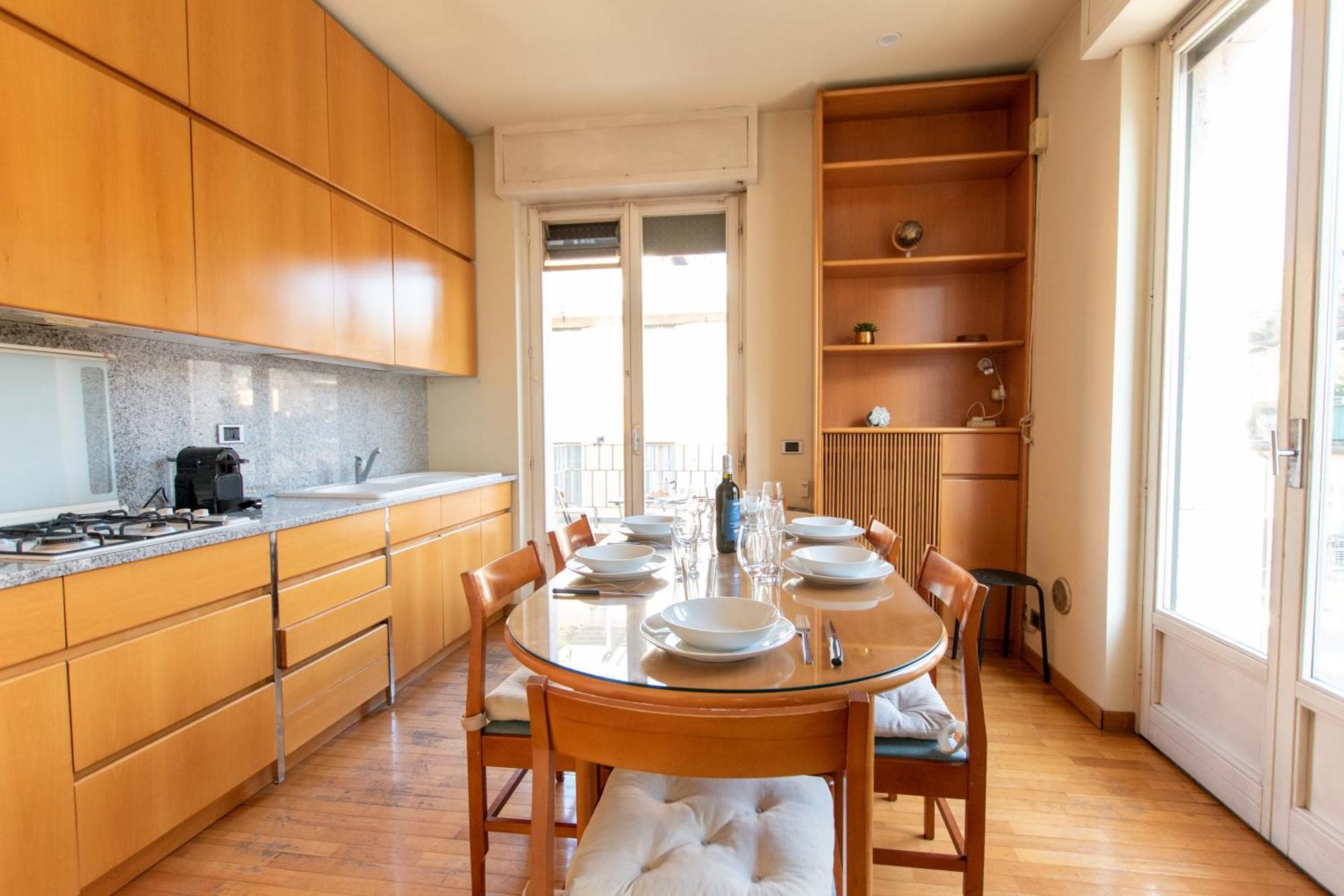 Ihost Apartment - Niccolini 21 Milan Luaran gambar