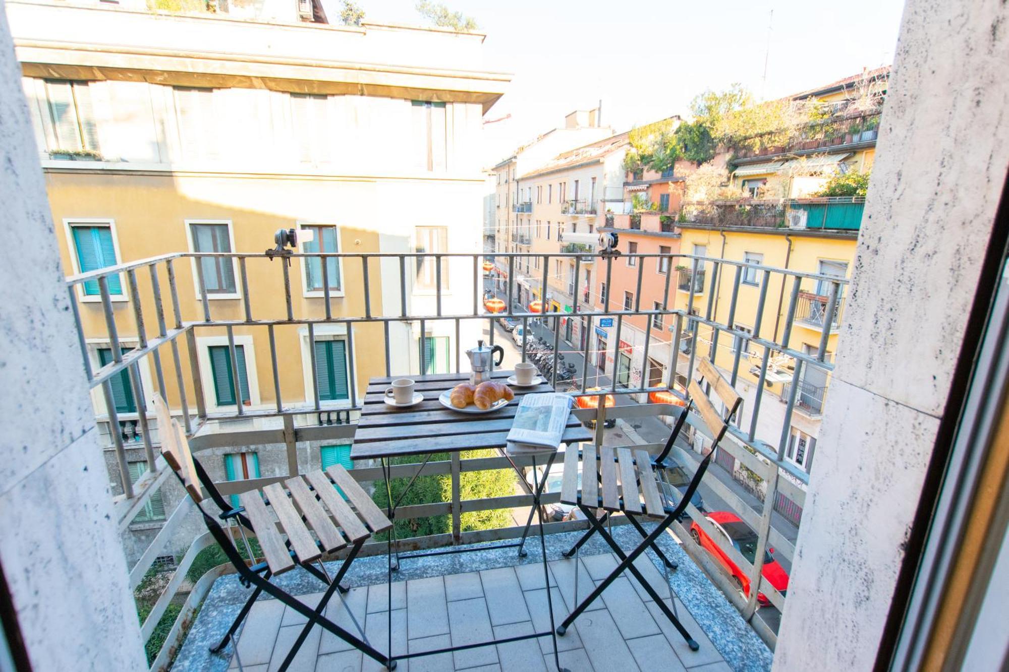 Ihost Apartment - Niccolini 21 Milan Luaran gambar